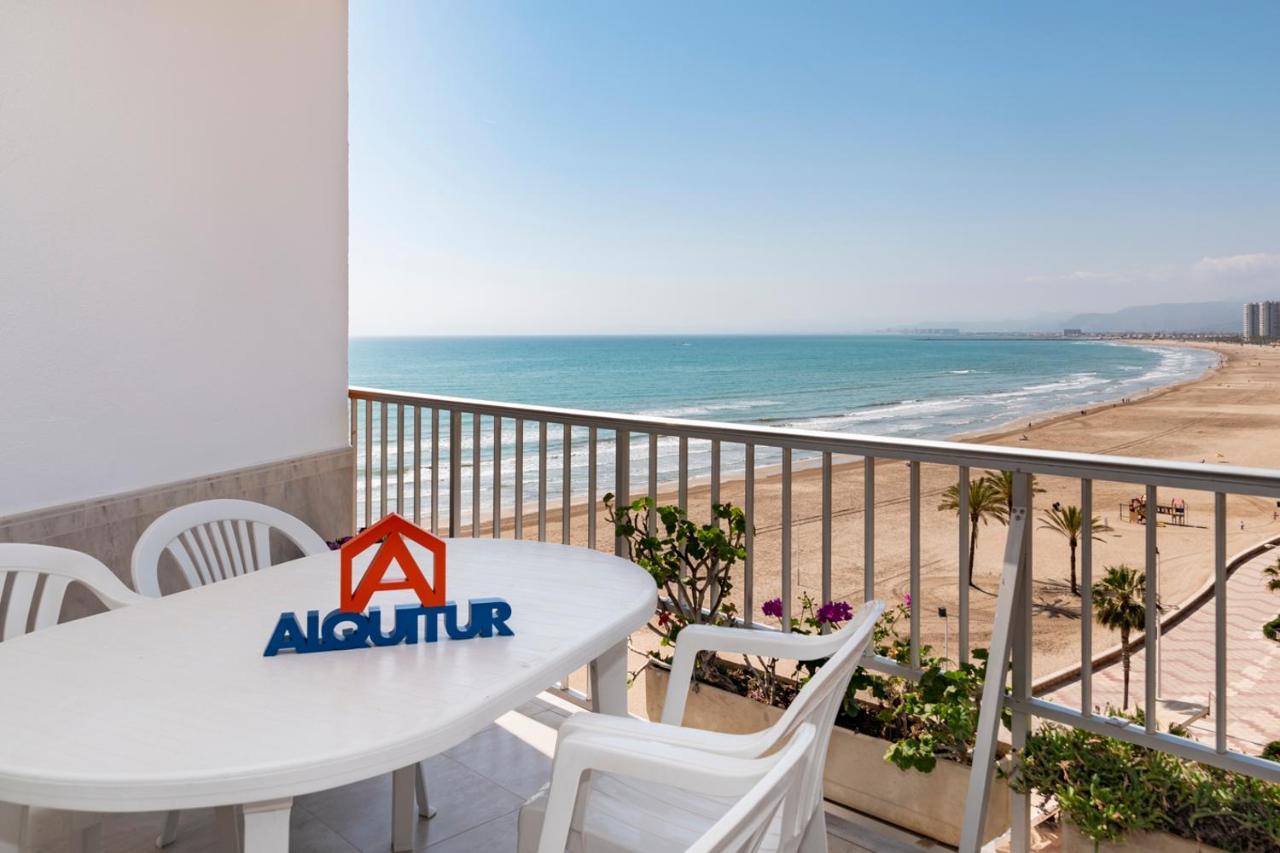 Апартаменты Santa Marta, I-A 7º-19 Кульера Экстерьер фото