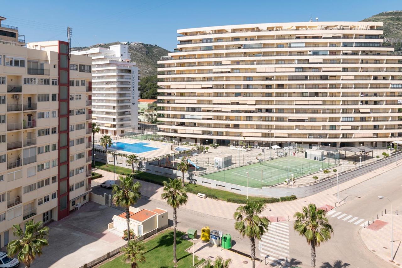 Апартаменты Santa Marta, I-A 7º-19 Кульера Экстерьер фото