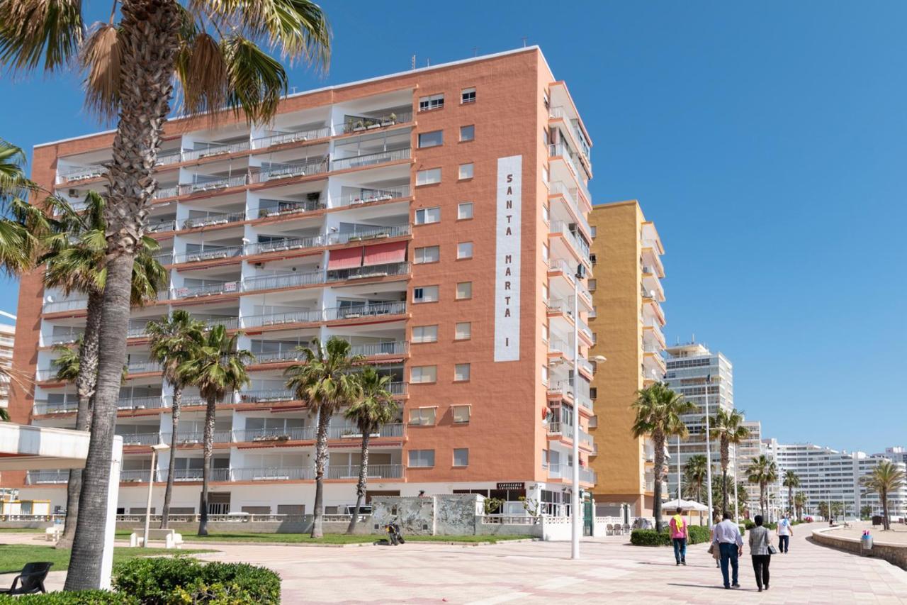 Апартаменты Santa Marta, I-A 7º-19 Кульера Экстерьер фото