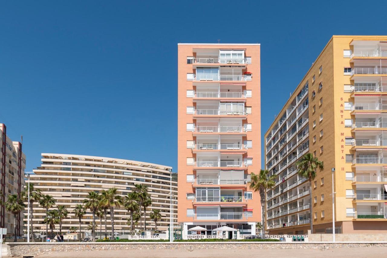Апартаменты Santa Marta, I-A 7º-19 Кульера Экстерьер фото