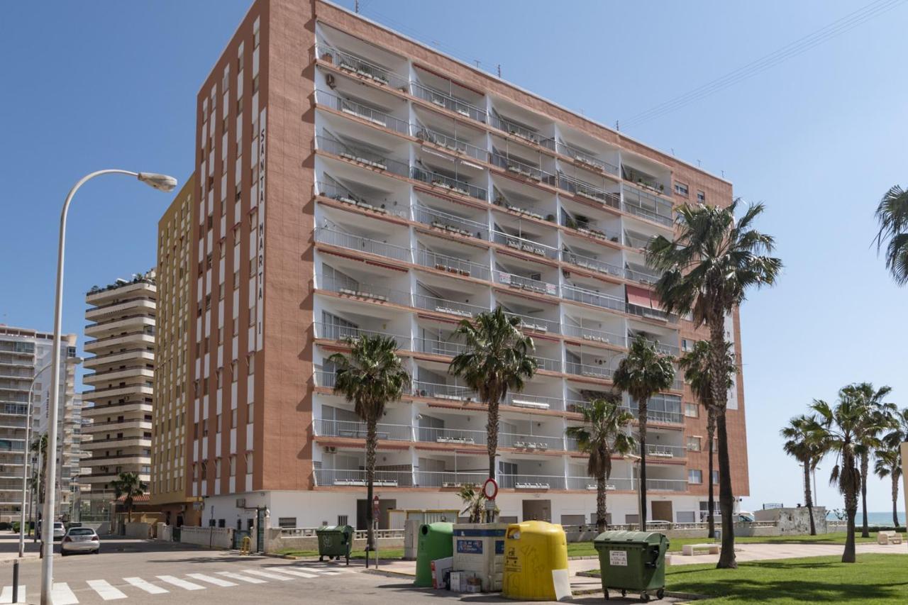 Апартаменты Santa Marta, I-A 7º-19 Кульера Экстерьер фото