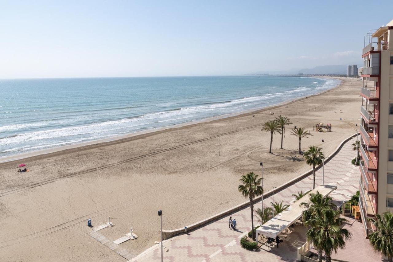 Апартаменты Santa Marta, I-A 7º-19 Кульера Экстерьер фото