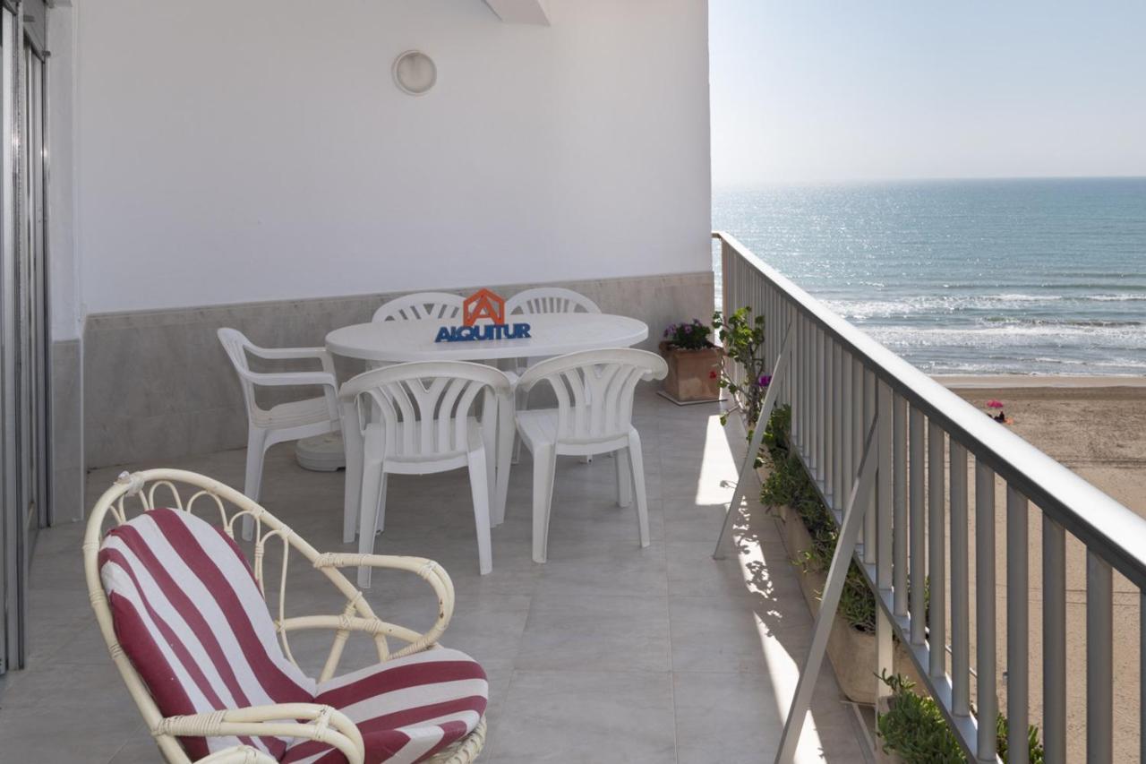 Апартаменты Santa Marta, I-A 7º-19 Кульера Экстерьер фото
